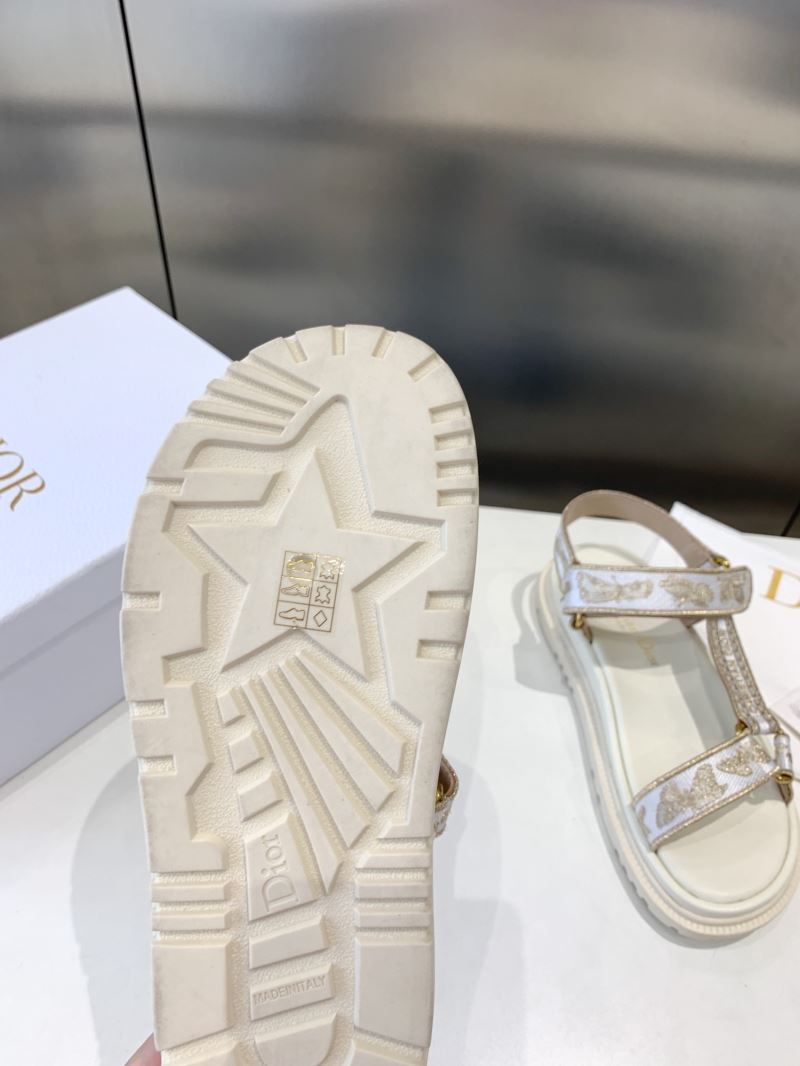 Christian Dior Sandals